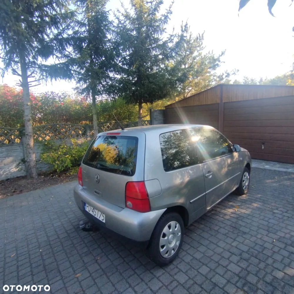 Volkswagen Lupo 2004 photo 2