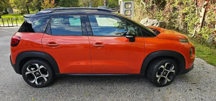 Citroen C3 Aircross 2018 photo 2