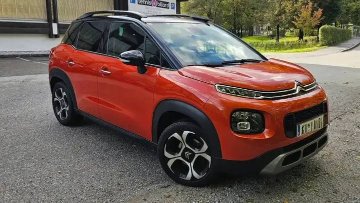 Citroen C3 Aircross 2018 photo 3