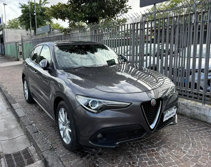 Alfa Romeo Stelvio 2021 photo 5