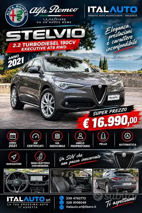 Alfa Romeo Stelvio