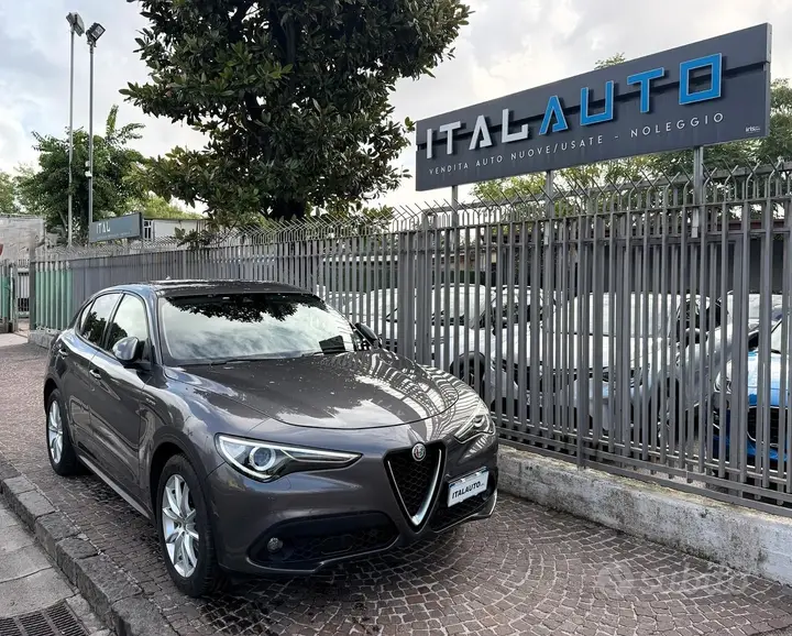 Alfa Romeo Stelvio 2021 photo 2