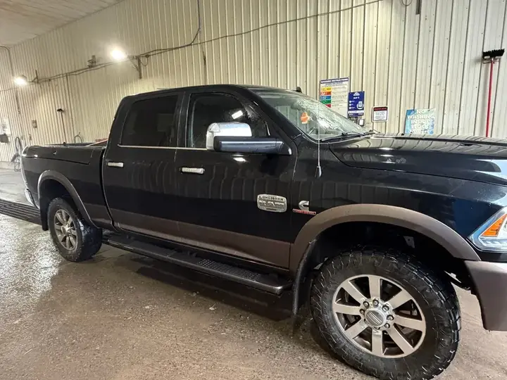 Dodge Ram 2500 2018 photo 4