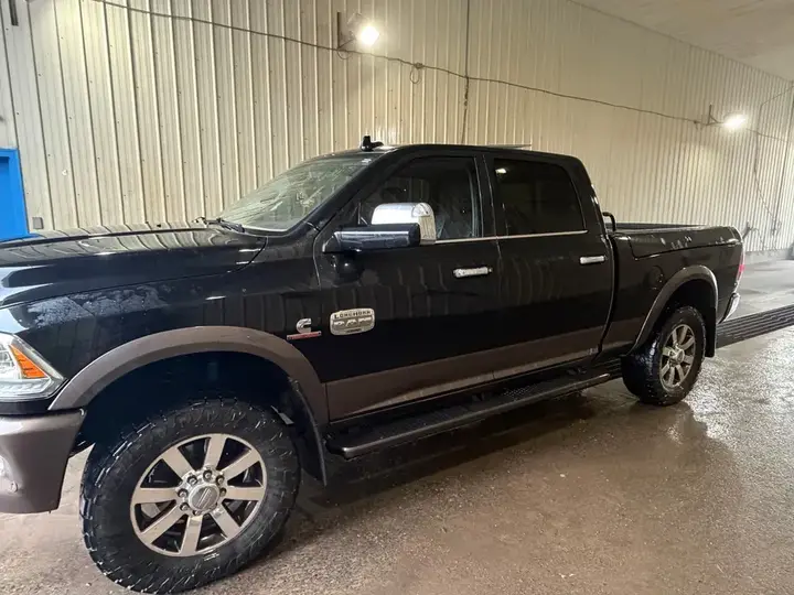 Dodge Ram 2500