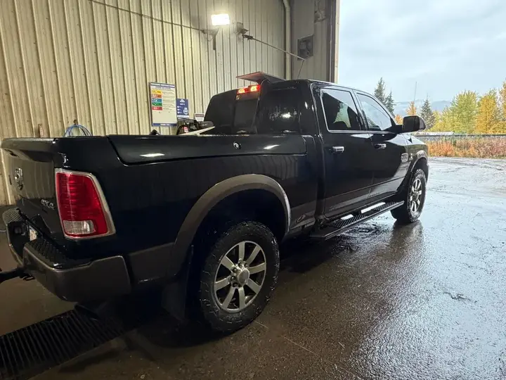 Dodge Ram 2500 2018 photo 3