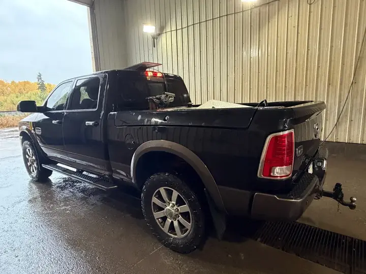 Dodge Ram 2500 2018 photo 2