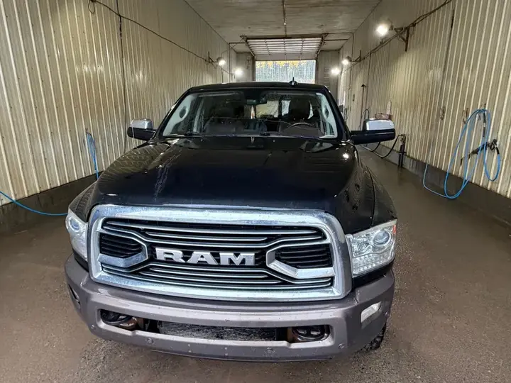 Dodge Ram 2500 2018 photo 5