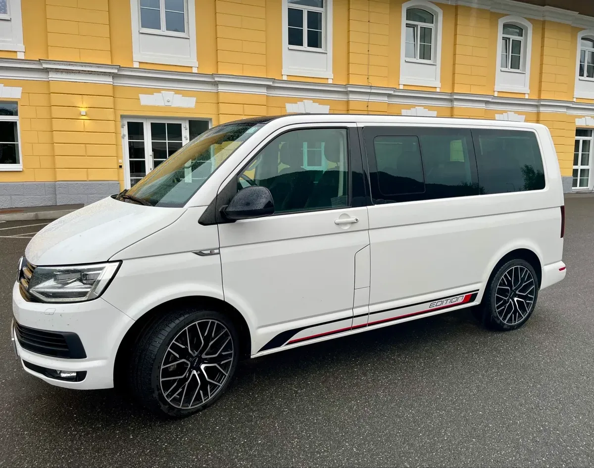 Volkswagen Multivan 2016 photo 3
