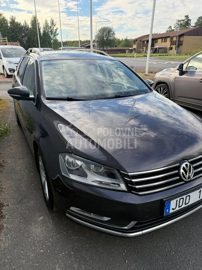 Volkswagen Passat B7