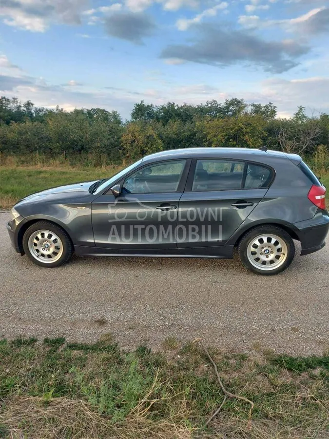 BMW 118 2005 photo 3