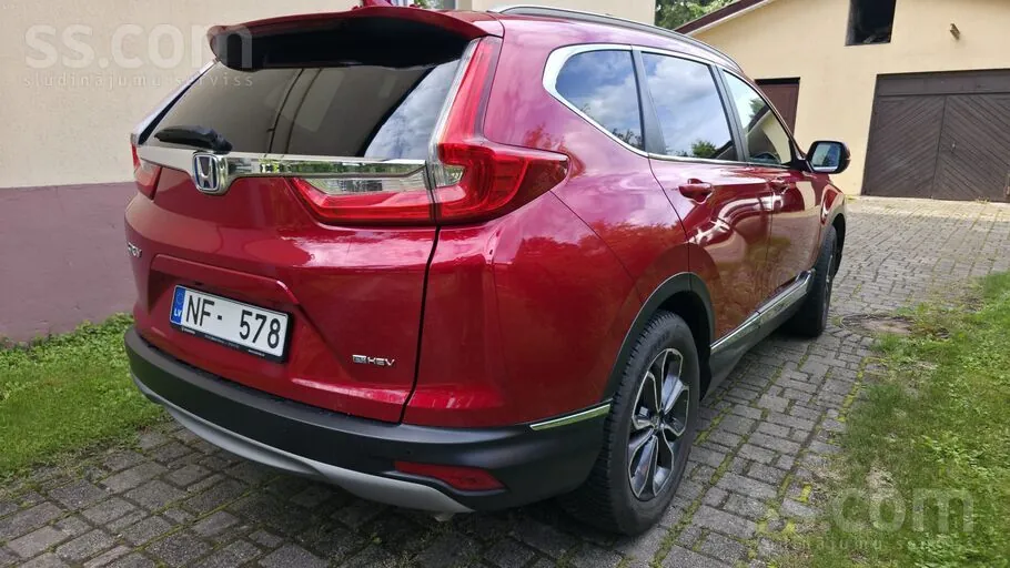 Honda Cr-V 2022 photo 4