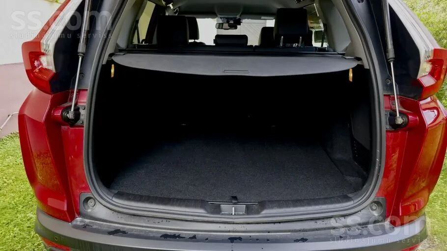 Honda Cr-V 2022 photo 5