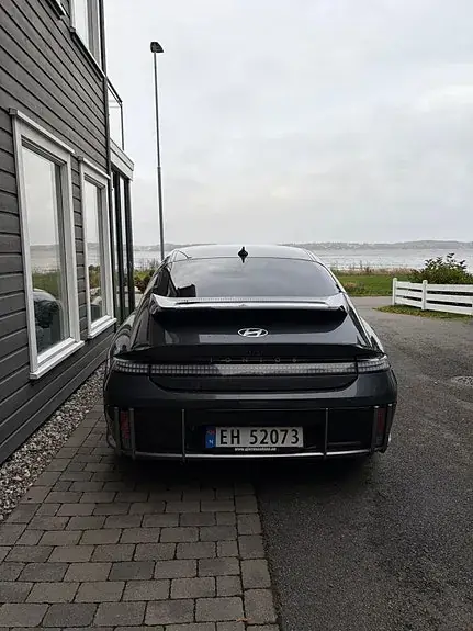 Hyundai Ioniq 6 2023 photo 3