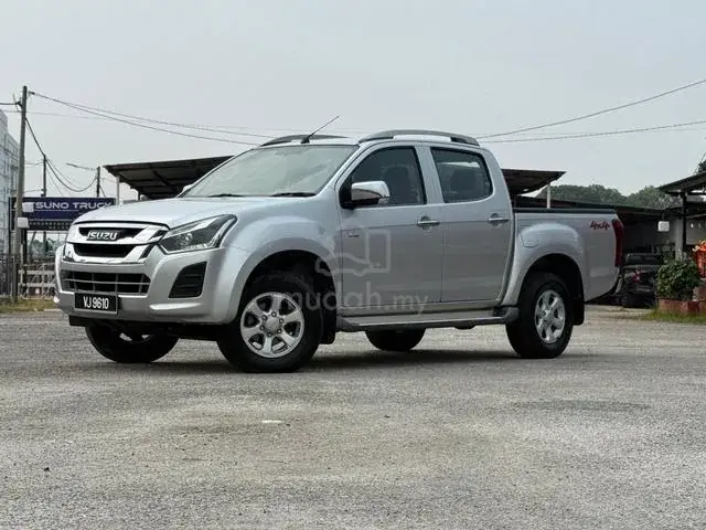 Isuzu D-Max