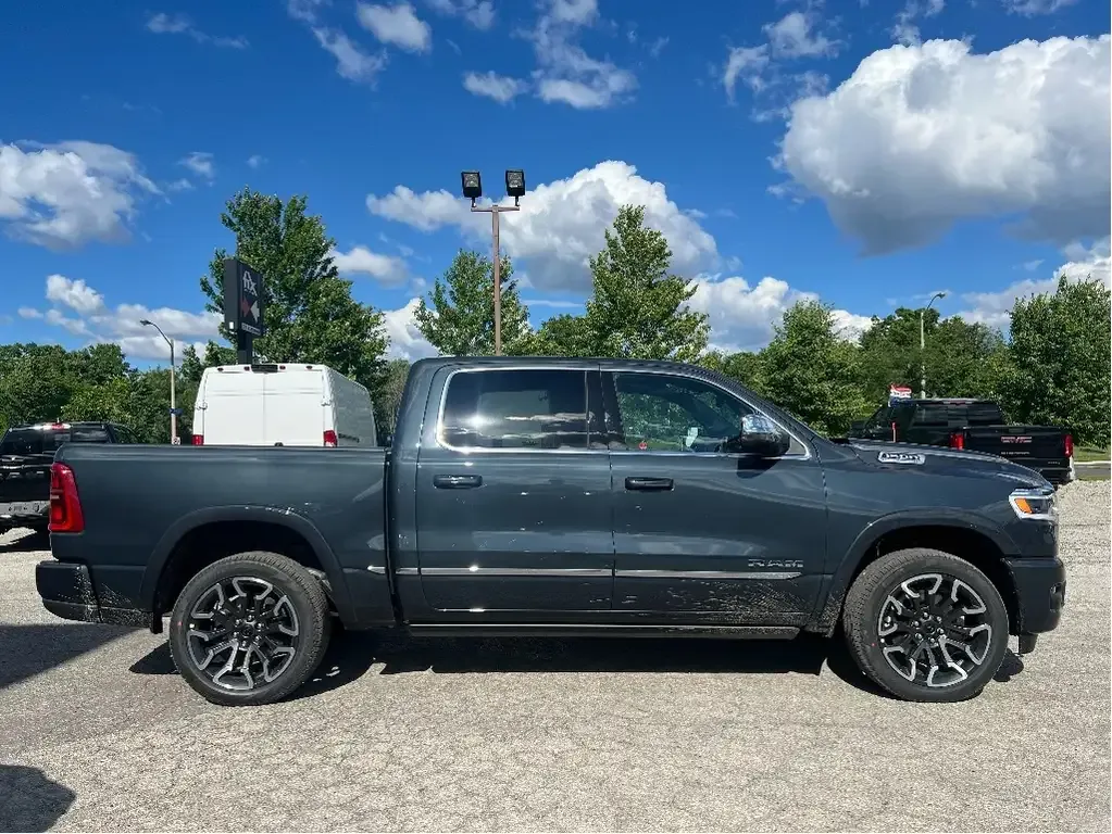 Ram 1500 2026 photo 3