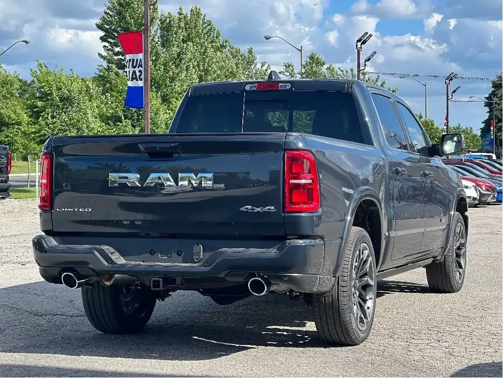 Ram 1500 2026 photo 4
