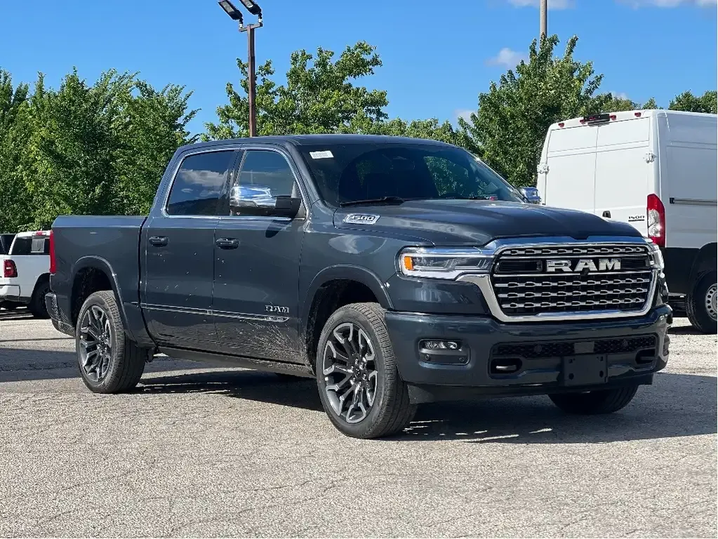 Ram 1500 2026 photo 2