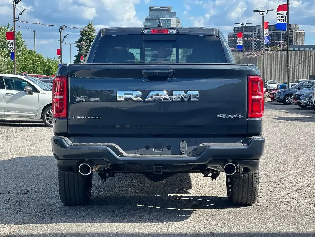 Ram 1500 2026 photo 5