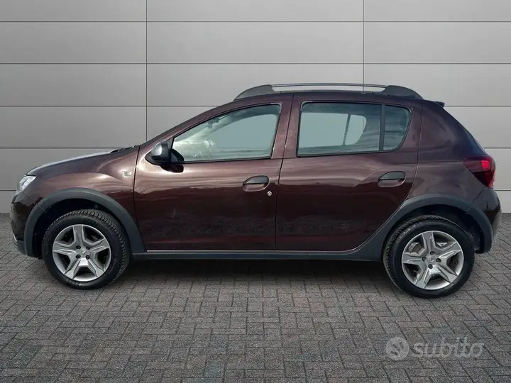 Dacia Sandero 2017 photo 2