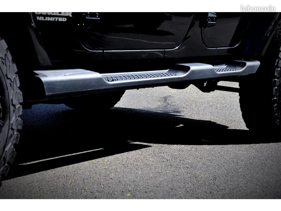 Jeep Wrangler 2012 photo 5