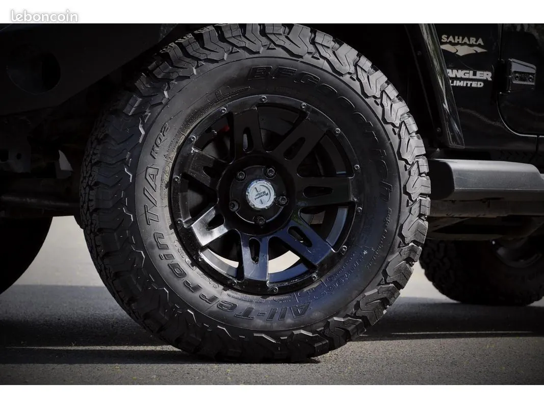 Jeep Wrangler 2012 photo 2