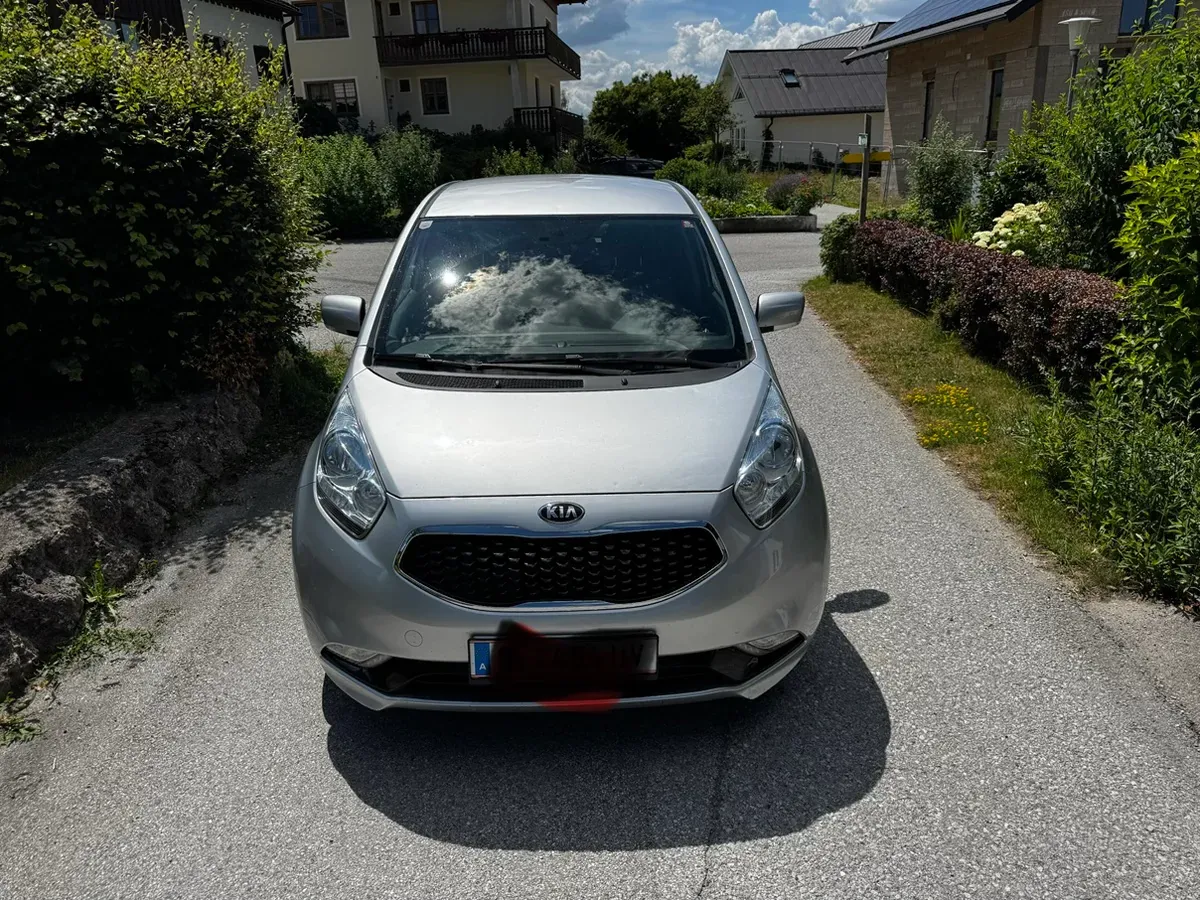 Kia Venga 2015 photo 3
