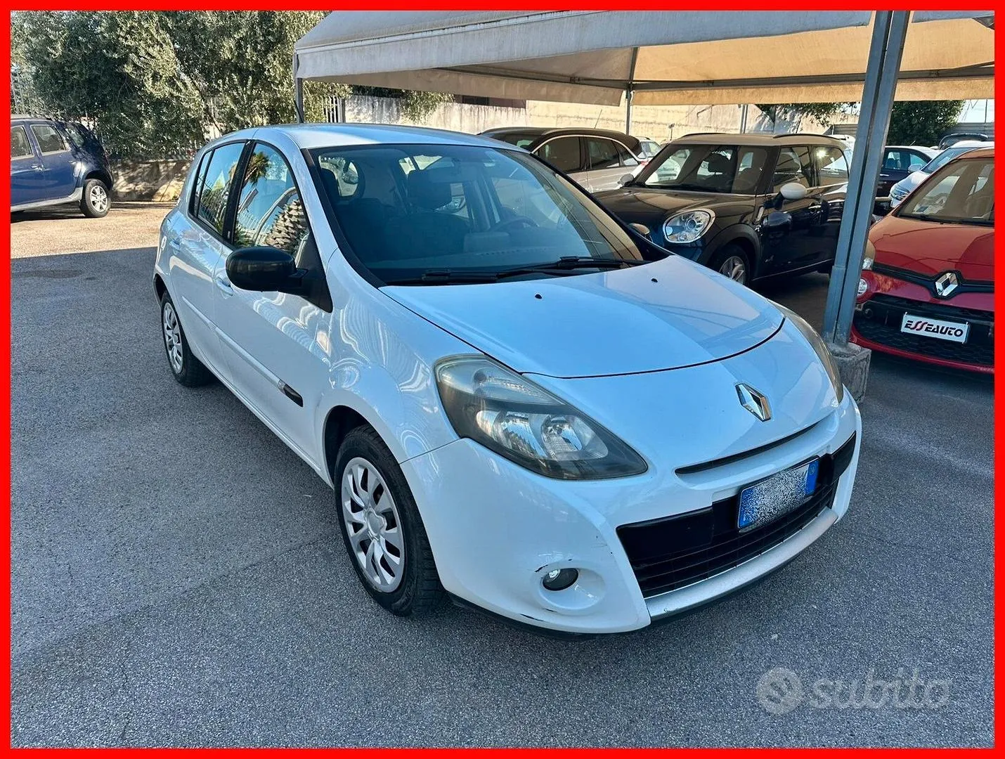 Renault Clio