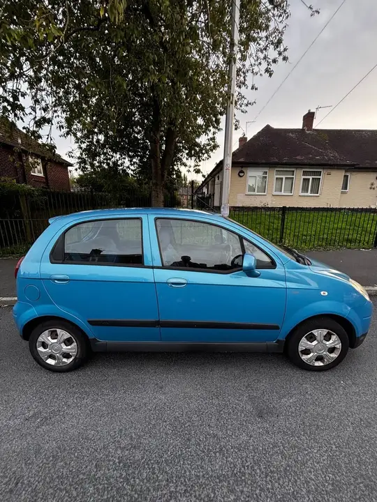 Chevrolet Matiz 2009 photo 3