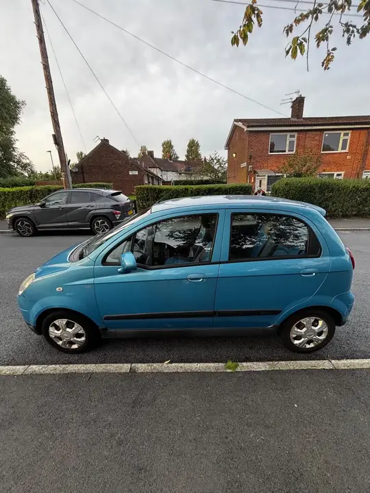 Chevrolet Matiz 2009 photo 2