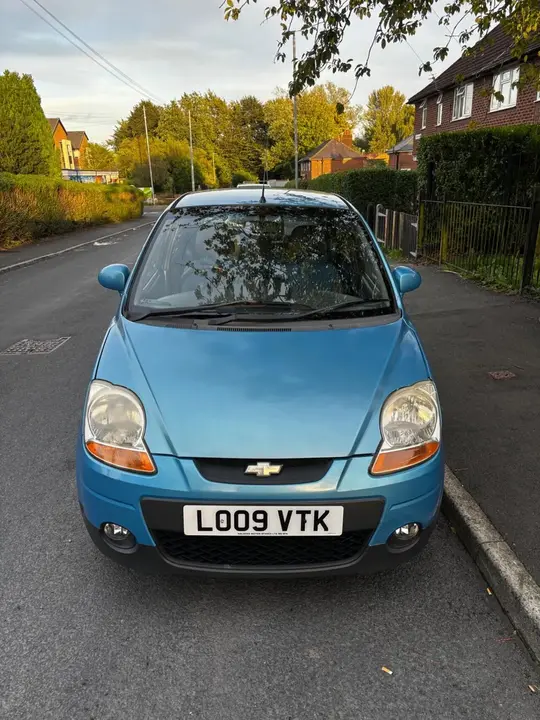 Chevrolet Matiz