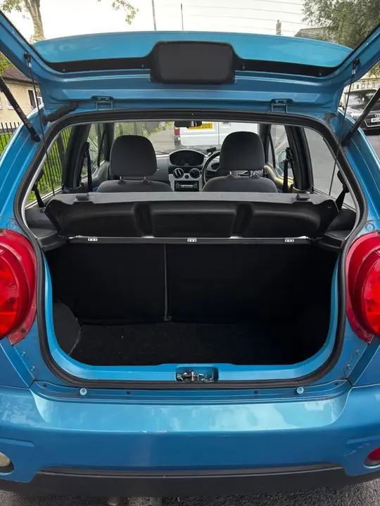 Chevrolet Matiz 2009 photo 5