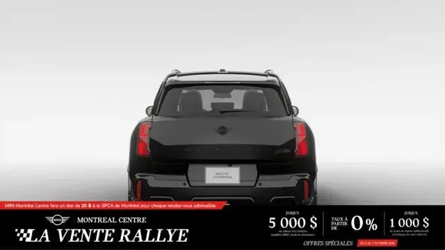 Mini Countryman 2027 photo 5