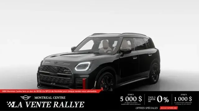 Mini Countryman
