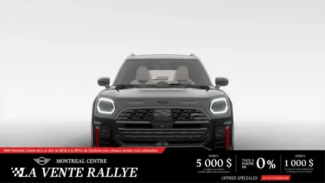 Mini Countryman 2027 photo 3