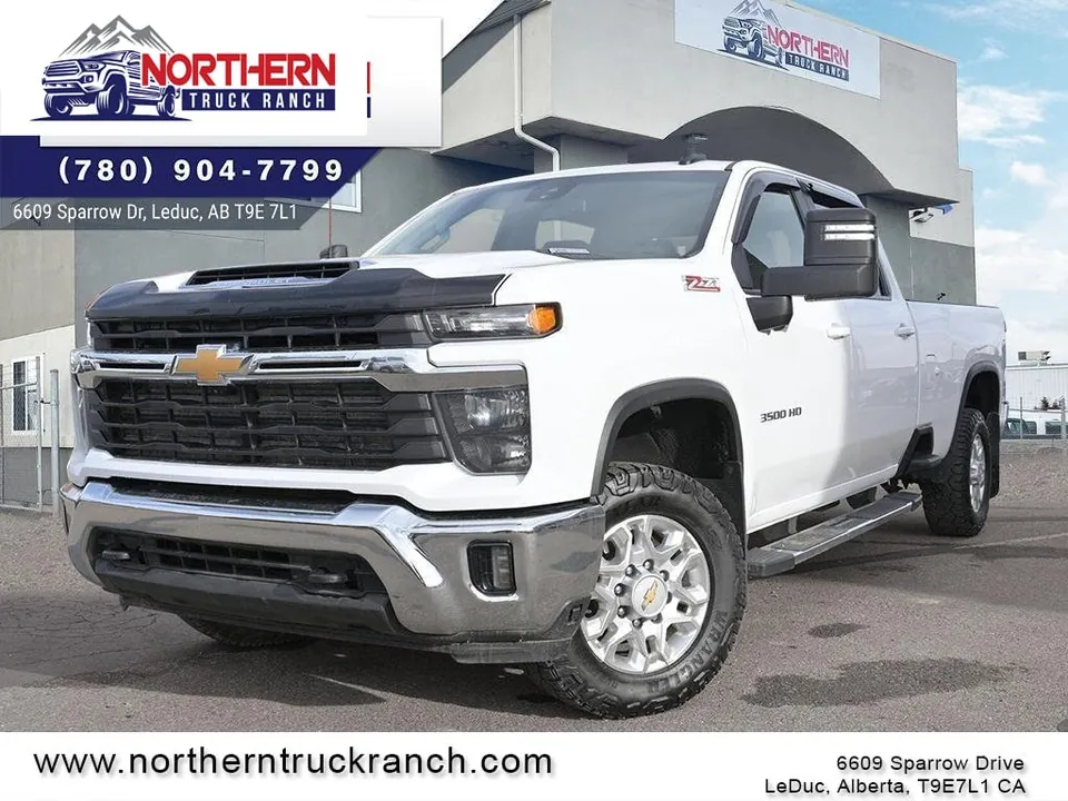 Chevrolet Silverado 3500Hd