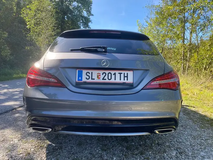 Mercedes-Benz Cla 2017 photo 3