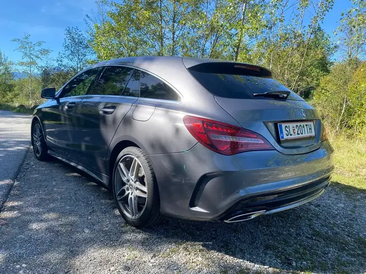 Mercedes-Benz Cla 2017 photo 2