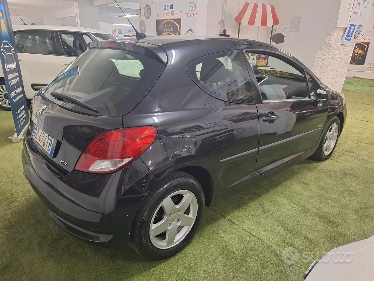 Peugeot 207 2009 photo 4