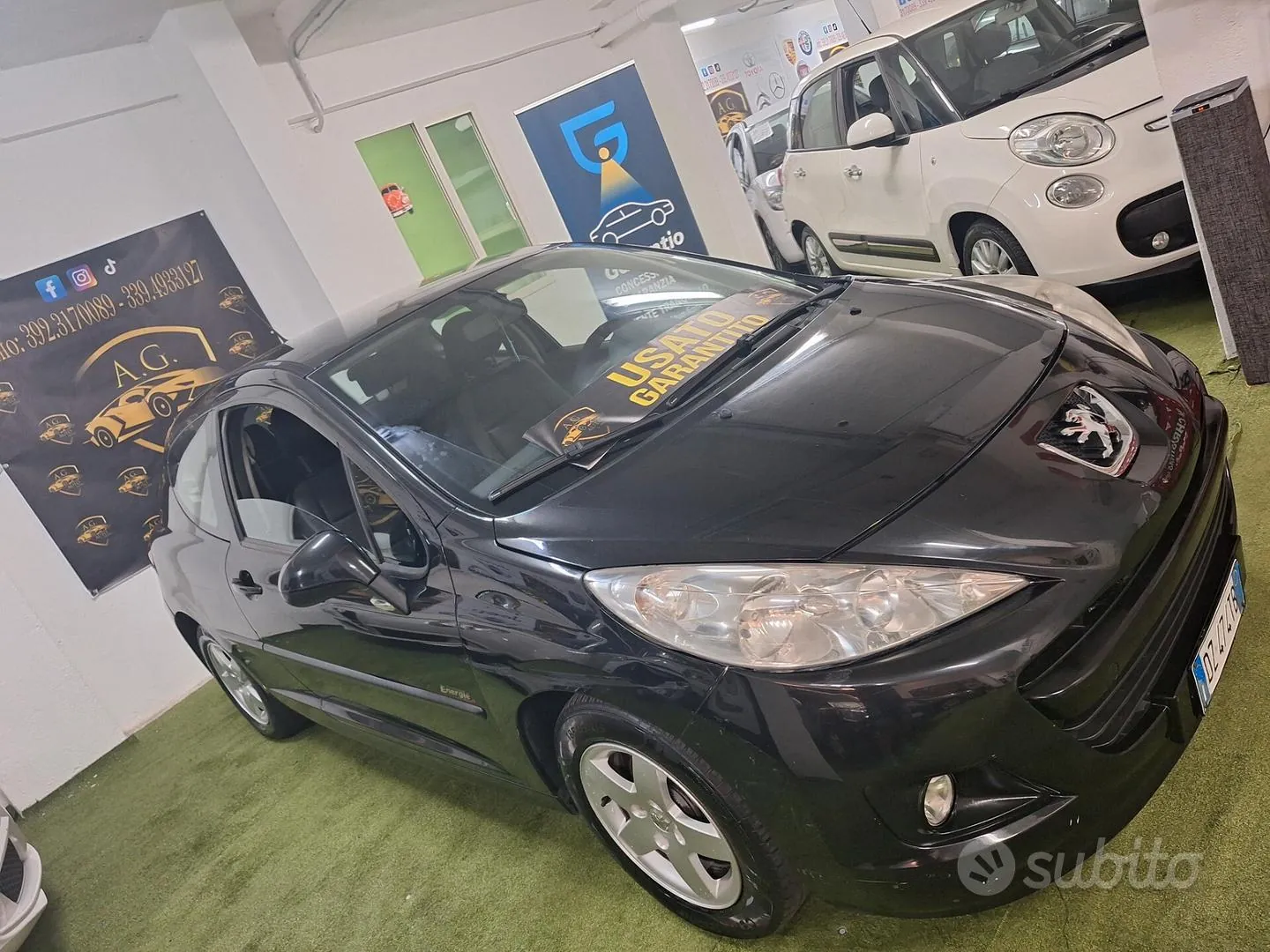 Peugeot 207 2009 photo 5