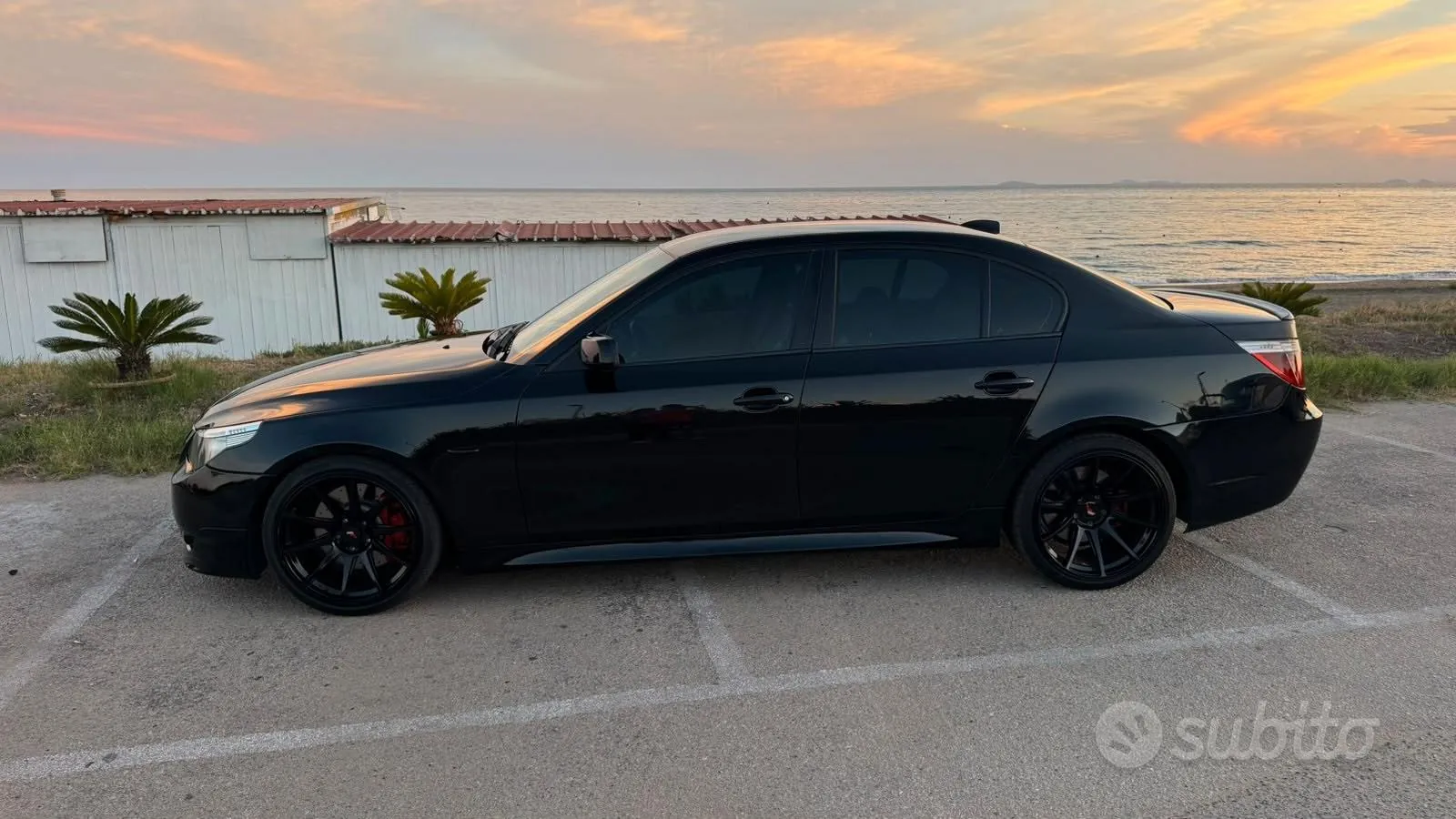 BMW E60 2005 photo 4