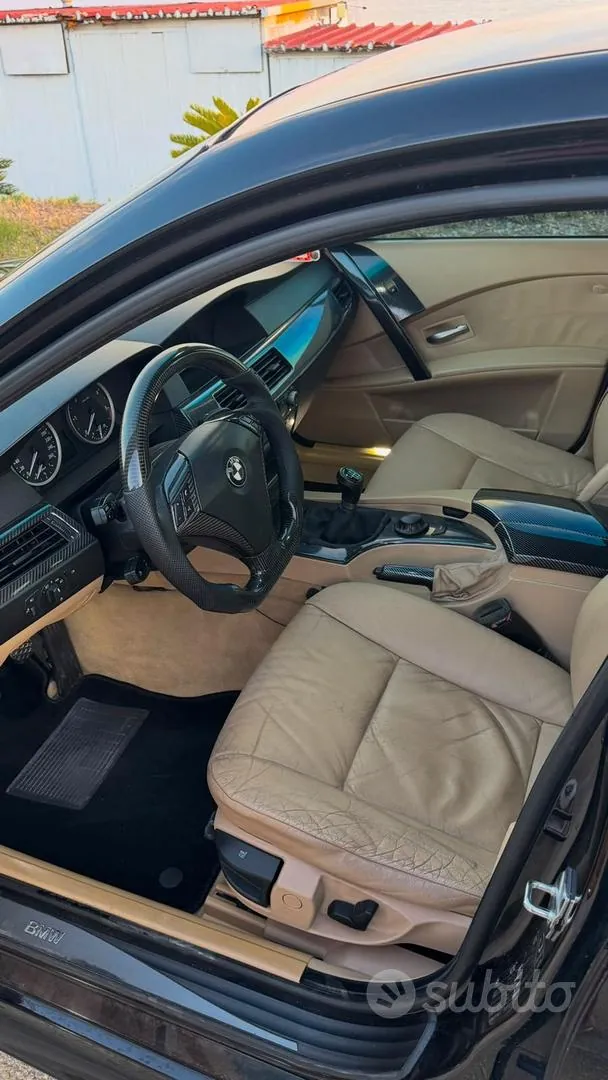 BMW E60 2005 photo 5