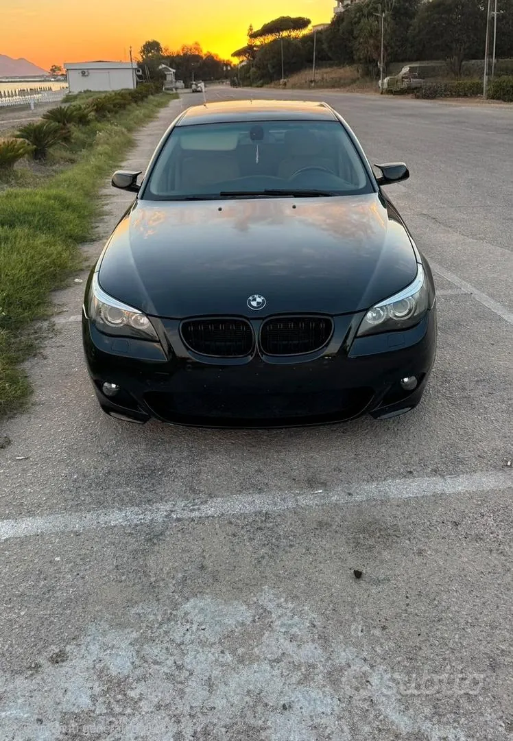 BMW E60