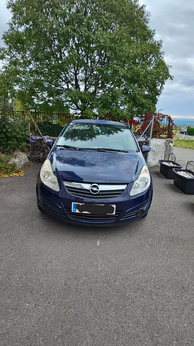 Opel Corsa 2009 photo 2
