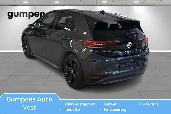 Volkswagen Id.3 2022 photo 3