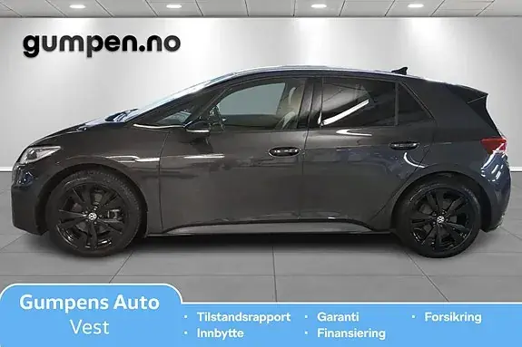 Volkswagen Id.3 2022 photo 2