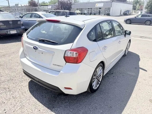 Subaru Impreza 2016 photo 5