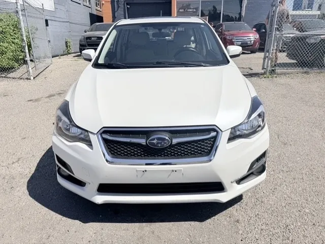 Subaru Impreza 2016 photo 2