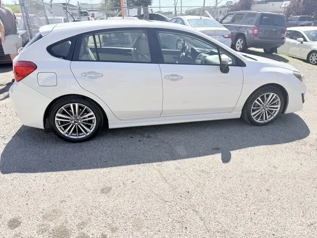Subaru Impreza 2016 photo 4