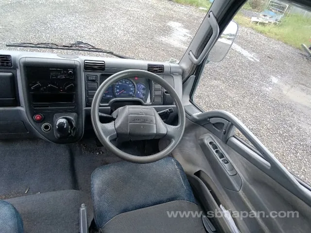 Mitsubishi Canter 2003 photo 5