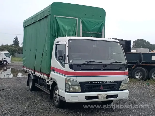 Mitsubishi Canter